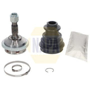 NAPA CV Axle Shaft Assembly Wheel Side NCV1304
