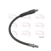 Apec Brake Hydraulic Hose Line Rear Right fits Ford Consul 1972-1975