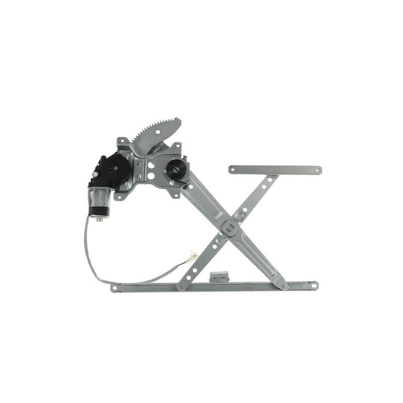 Valeo Electric Window Regulator Lifter Right Front 861229