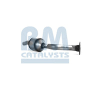 BM Catalysts Homologated Diesel Cat fits Citroën C8 2002 on 2.0