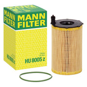 MANN-FILTER Service Kit with Air & Oil Filters fits Porsche Panamera 2011-2016