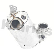 Klarius Catalyst Type Approved With Pipe fits Citroën Chassis 2015-2019 2.0