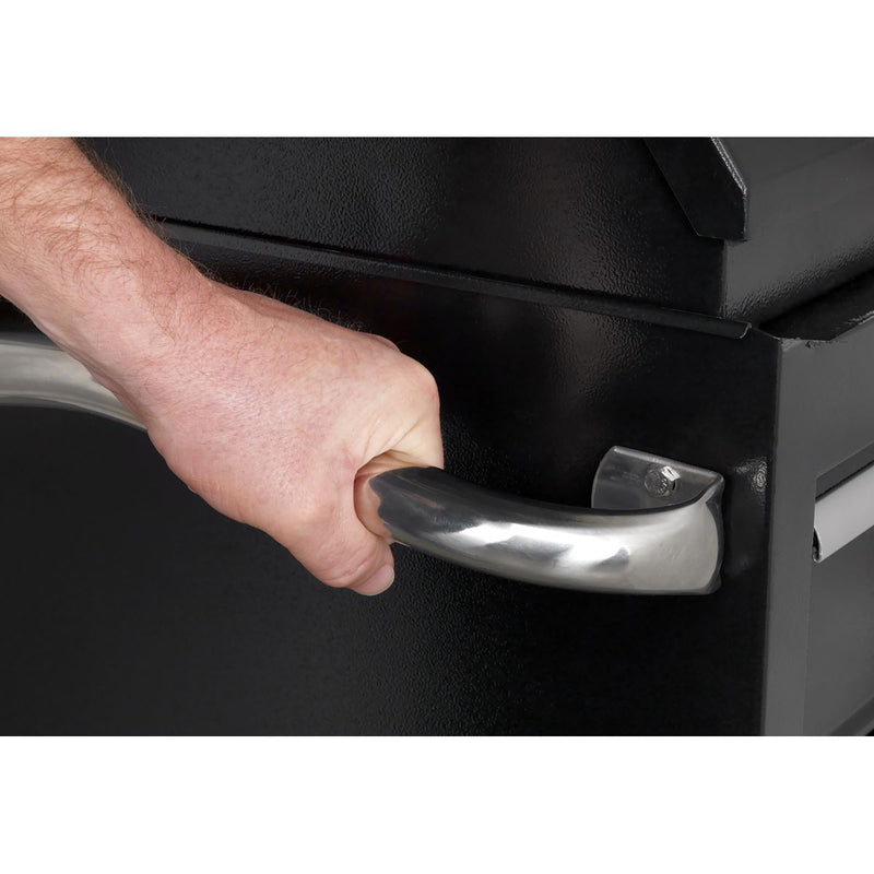 Sealey Rollcab 11 Drawer 1055mm Heavy-Duty Black PTB105511 Sealey - Dynamic Drive