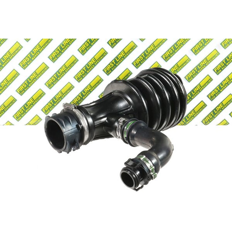 First Line Air Filter Intake Hose NBR (nitrile butadiene rubb fits Ford Focus II
