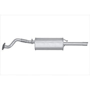 Hella End Silencer Rear fits Daewoo Lanos 1997 on 1.3 1.5 1.6