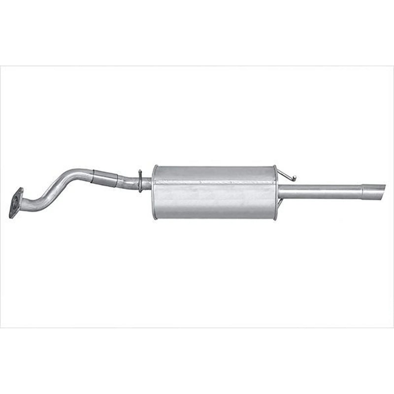 Hella End Silencer Rear fits Daewoo Lanos 1997 on 1.3 1.5 1.6