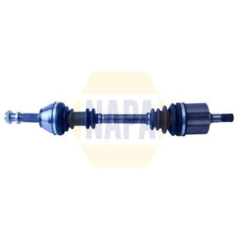 NAPA CV Drive Shaft Driveshaft Front Left fits Citroën C25 1981-1994