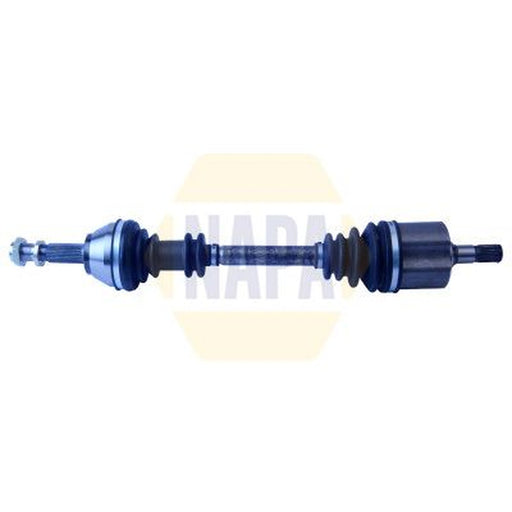 NAPA CV Drive Shaft Driveshaft Front Left fits Citroën C25 1981-1994