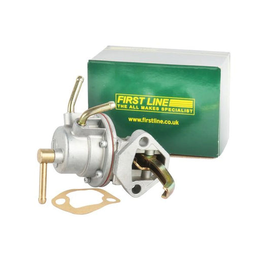 First Line Fuel Pump Assembly fits Nissan Sunny 1986-1991 1.4 1.6