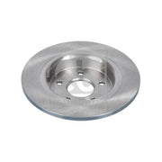 Febi 2 x Solid Rear Brake Discs 24620-x2