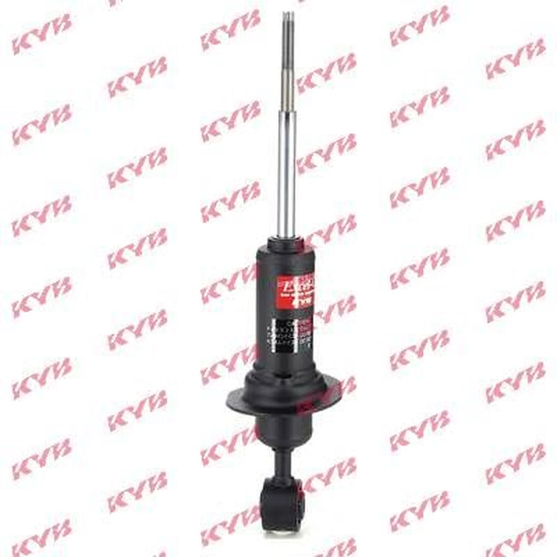 KYB Shock Absorber Damper Strut Front fits Nissan Navara NP300 2005-2007 2.5