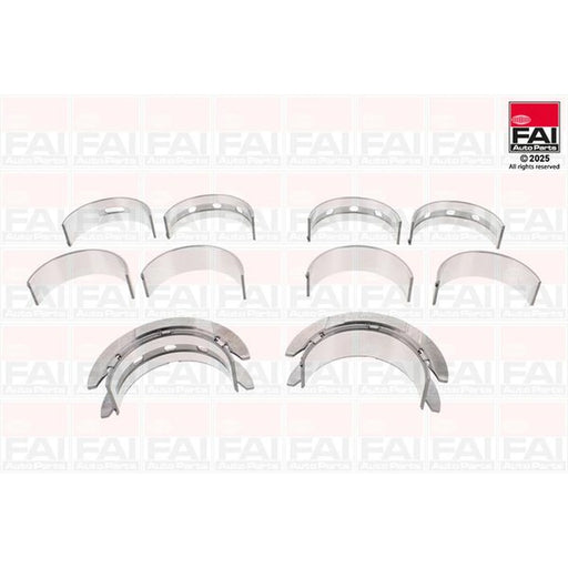 FAI Main Bearing Set BM1170-025