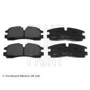 Blue Print Front & Rear Pads fits Cadillac Seville 2000-2004 4.6