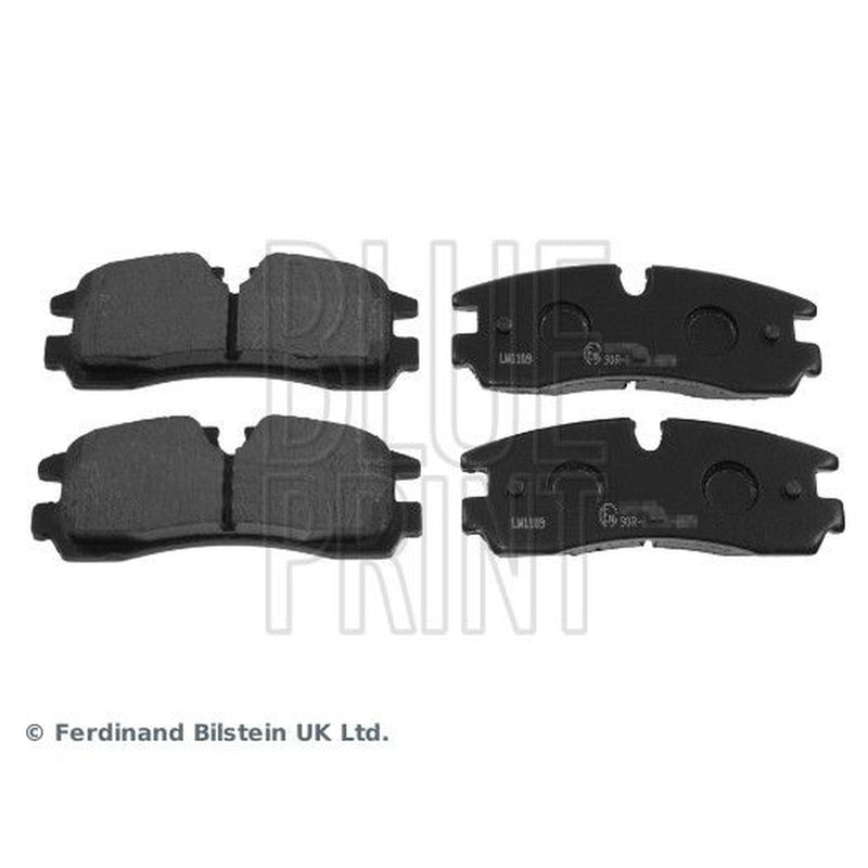 Blue Print Front & Rear Pads fits Cadillac Seville 2000-2004 4.6