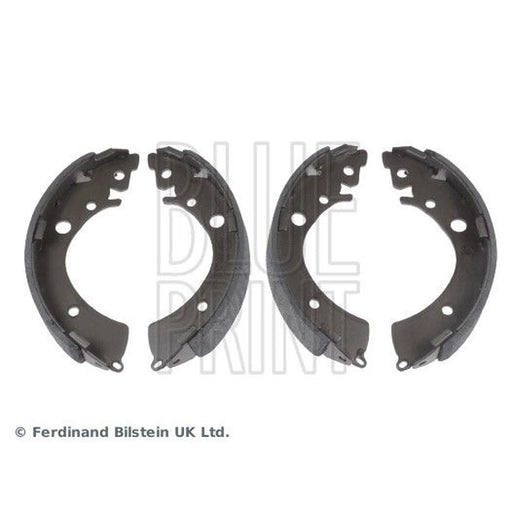 Blue Print Brake Shoe Set Axle Kit Rear ADH24112