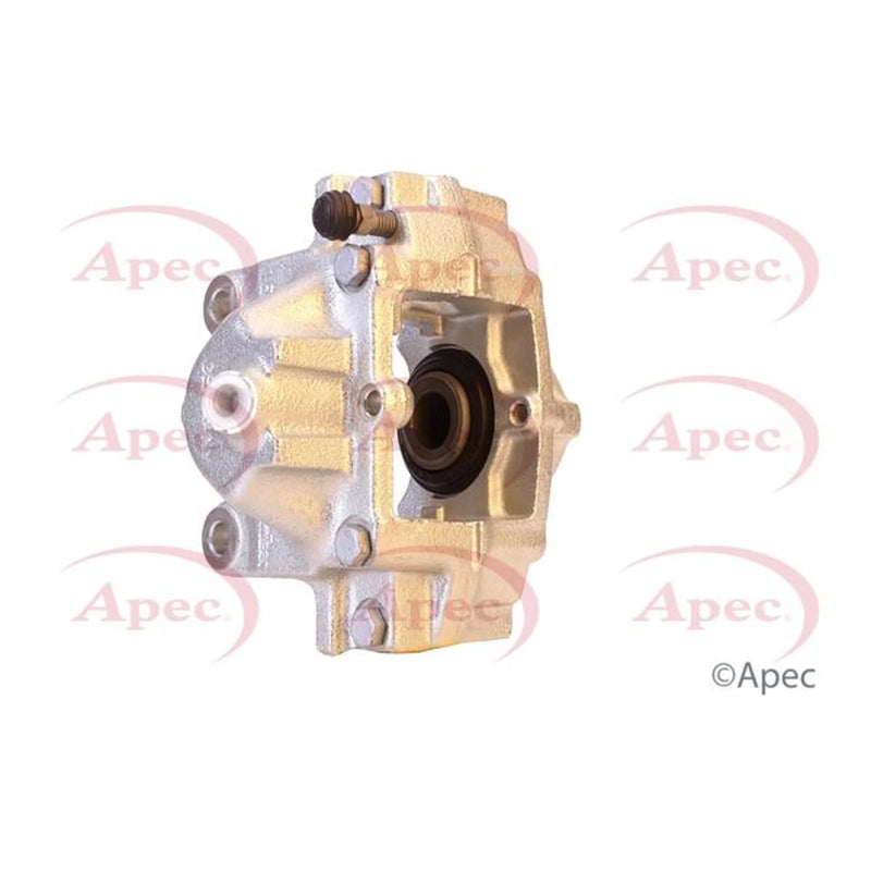 Apec Brake Caliper Assembly Rear Right RCA132