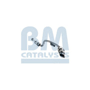 BM Catalysts Homologated Petrol Cat fits Mercedes-Benz E-Class 1996-2002