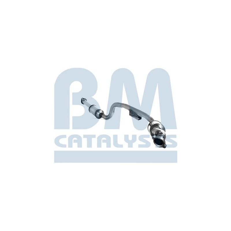 BM Catalysts Homologated Petrol Cat fits Mercedes-Benz E-Class 1996-2002