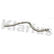 Klarius Exhaust Pipe OD fits Opel Astra K Sports Tourer 2016-2019 1.6