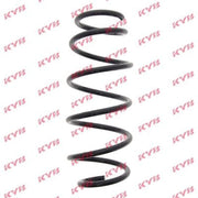 KYB 2 x Suspension Springs fits Ford Fiesta VI 2008-2018 1.25 1.4 1.6