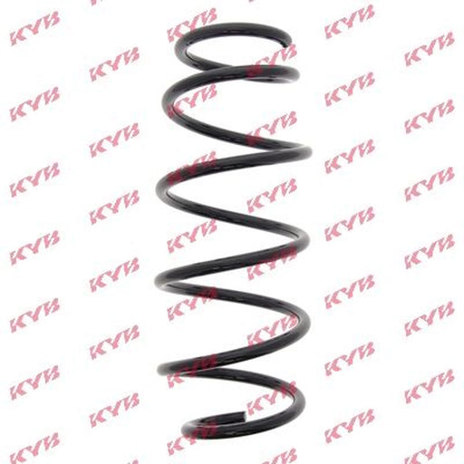 KYB 2 x Suspension Springs fits Ford Fiesta VI 2008-2018 1.25 1.4 1.6