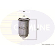 Comline Fuel Filter Element EFF022