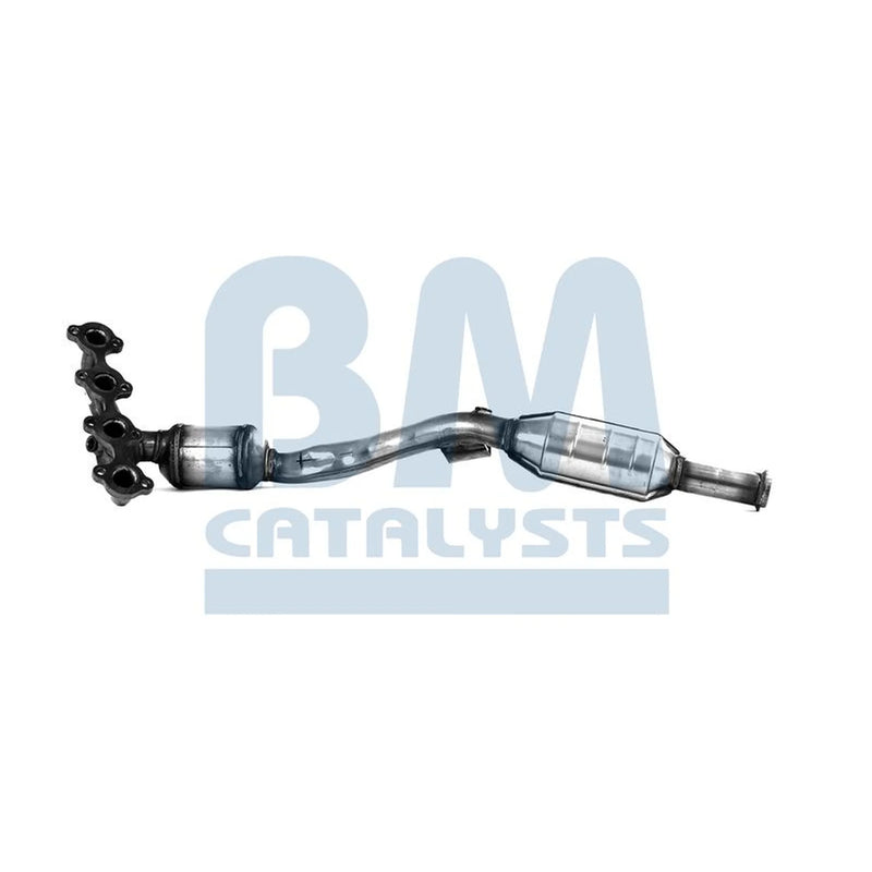 BM Catalysts Homologated Petrol Cat fits Mercedes-Benz A-Class 2004-2012