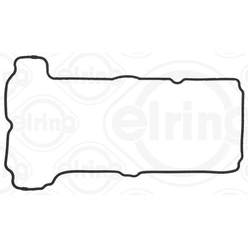 Elring Cylinder Head Cover Gasket ACM (Polyacrylate) fits Ford Usa Taurus