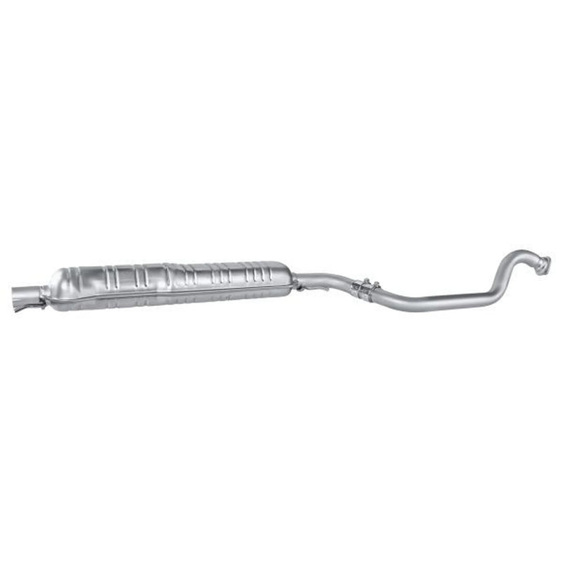 Hella Middle Silencer fits Opel Zafira A 1999-2005 2.0
