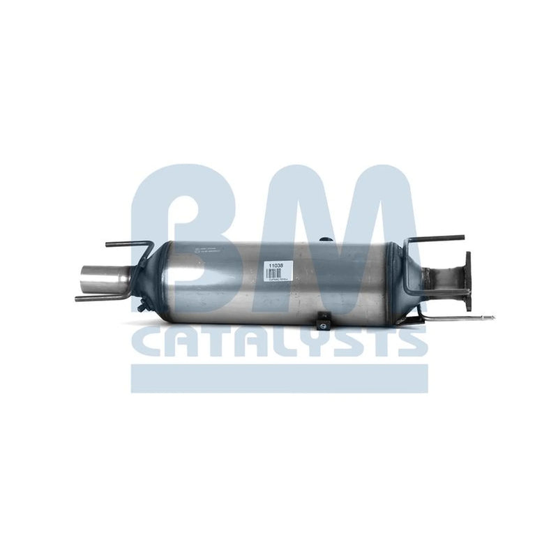 BM Catalysts Homologated Diesel Cat & Dpf fits Alfa Romeo 159 2005-2011 1.9 2.4