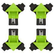 Sealey Mitre Wood Corner Clamp Set 4pc QBC04 Sealey - Dynamic Drive