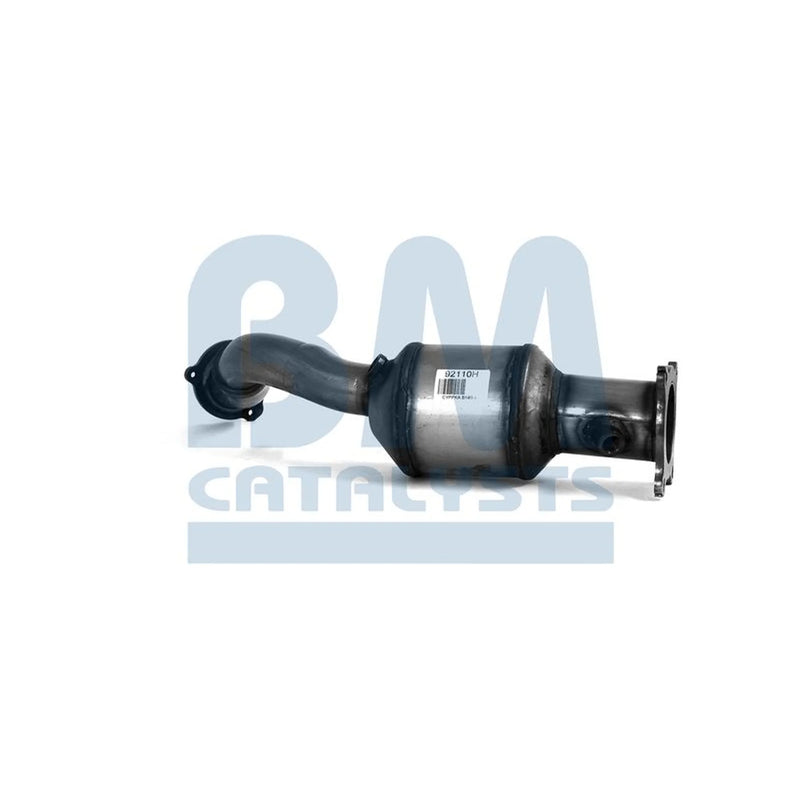 BM Catalysts Homologated Petrol Cat fits Audi A4 Allroad B8 2009-2016 2.0