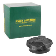 First Line Coolant Expansion Tank Cap fits Hyundai Accent III 2005-2010
