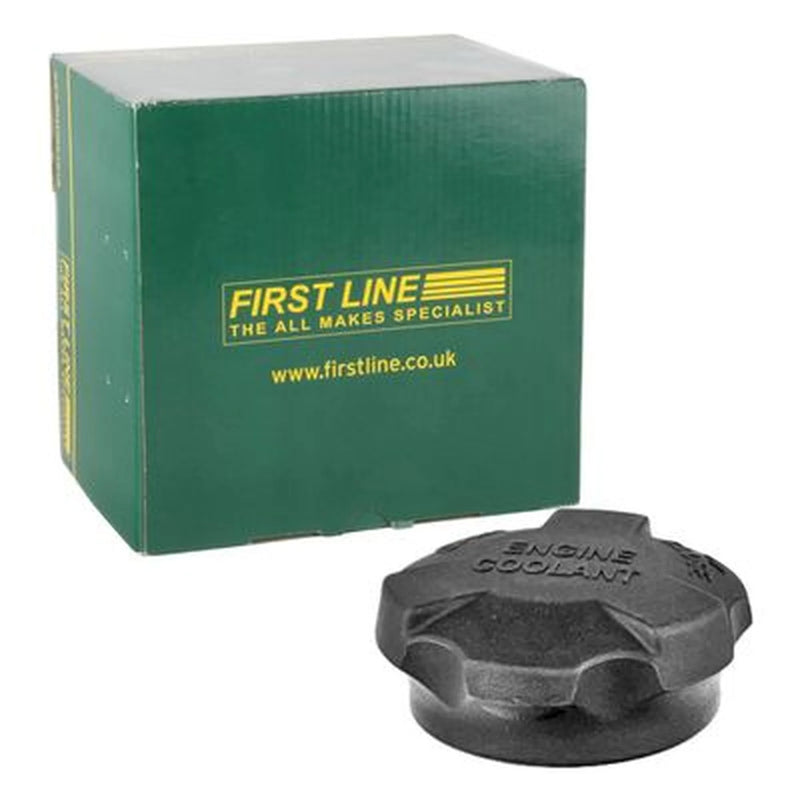 First Line Coolant Expansion Tank Cap fits Hyundai Accent III 2005-2010
