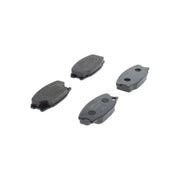 Bosch Front & Rear Pads fits Mitsubishi Canter VI 1996-2001
