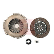 Apec Clutch Kit Set 3pc fits Hyundai I40 I 2012-2019 1.7