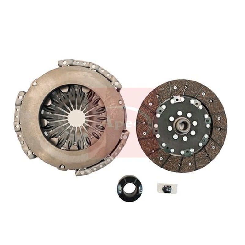 Apec Clutch Kit Set 3pc ACL1338