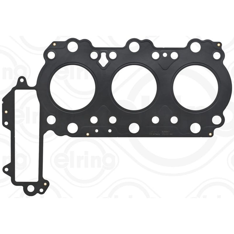 Elring Cylinder Head Gasket 0mm Thick fits Porsche Boxster 2002-2009 2.7