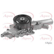 Apec Engine Cooling Water Pump fits Mercedes-Benz E-Class 1999-2002 210.026