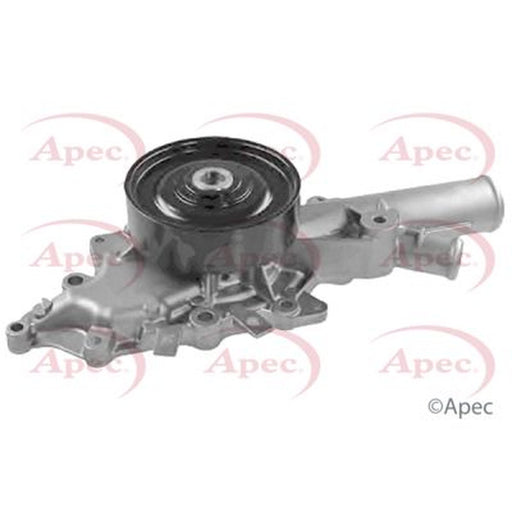 Apec Engine Cooling Water Pump fits Mercedes-Benz E-Class 1999-2002 210.026