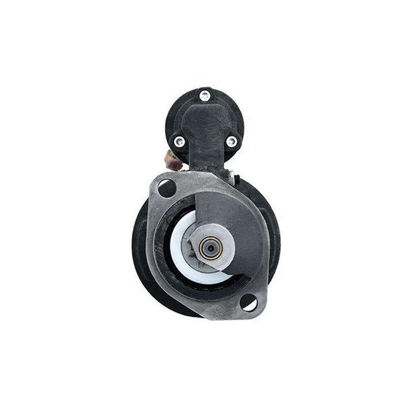 Hella Starter Motor 12V 2.7kW 9 Teeth fits Deutz-Fahr D07 1981-1984