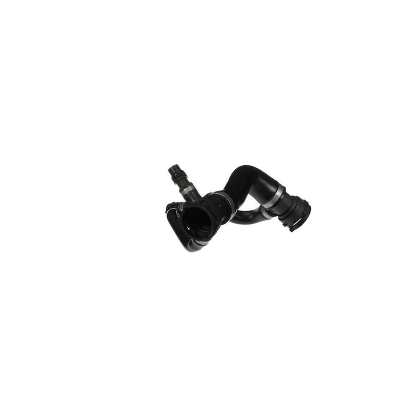 Gates Radiator Coolant Hose 362mm ID fits BMW 5 2004-2010