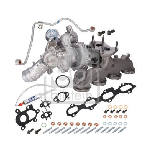 Febi Turbocharger Turbo Unit 190993