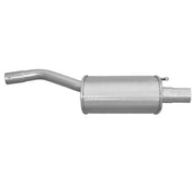 Hella End Silencer Rear 8LD 366 030-031
