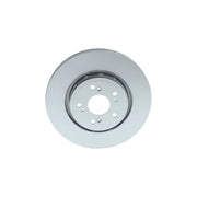 Bosch Front Brake Vented Discs & Pads fits Honda Cr-V IV 2012-2018 1.6 2.2
