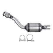 Hella Catalytic Converter fits Peugeot 206 1999-2007 2.0