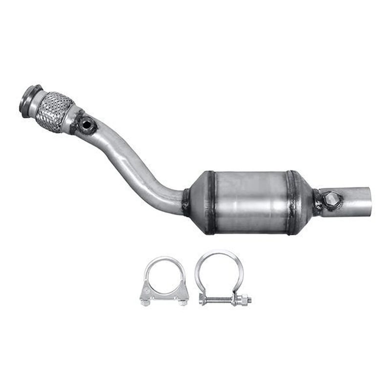 Hella Catalytic Converter fits Peugeot 206 1999-2007 2.0