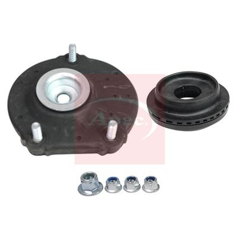 Apec Suspension Strut Support Mount fits Citroën Nemo 2009-2010 1.3 1.4