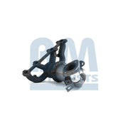 BM Catalysts Homologated Petrol Cat fits Ford Courier Box Body/Mpv 1996-2003 1.3