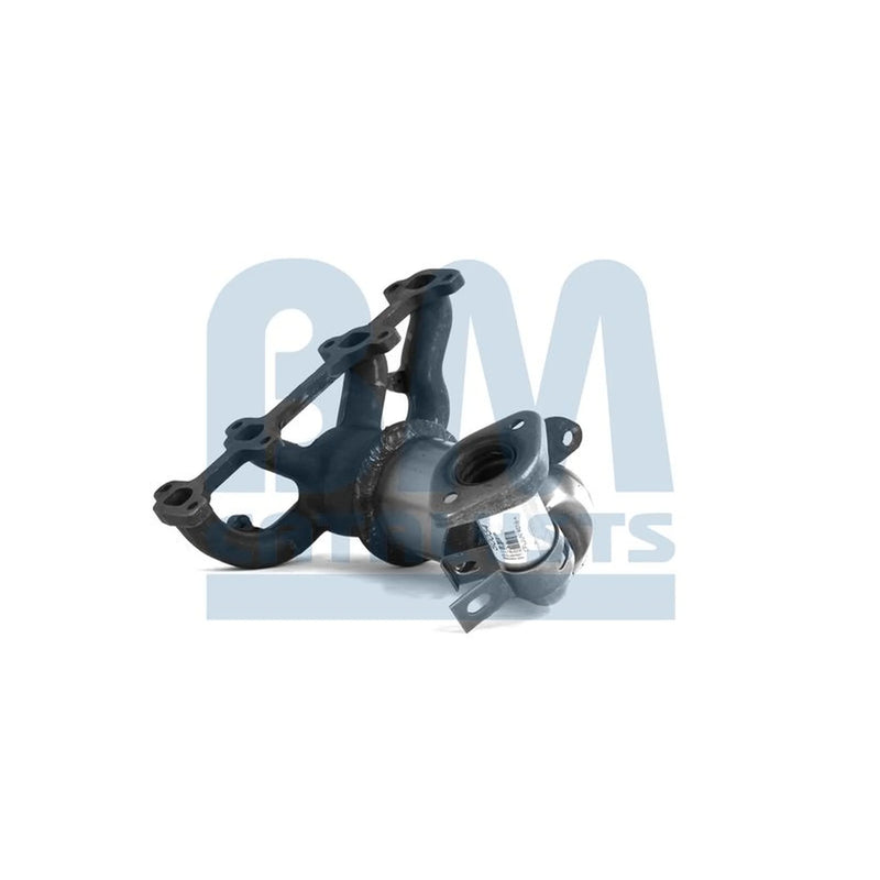 BM Catalysts Homologated Petrol Cat fits Ford Courier Box Body/Mpv 1996-2003 1.3